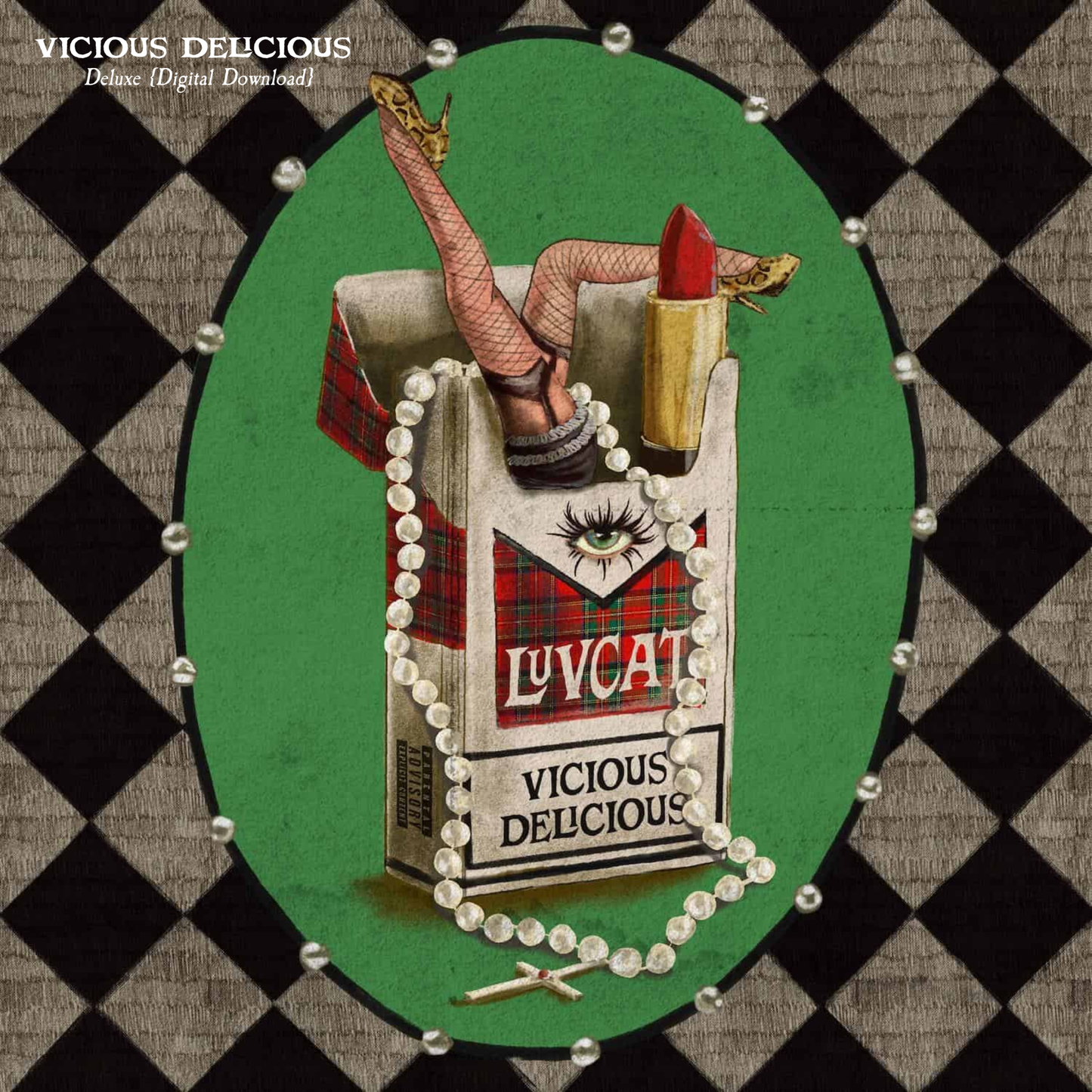 'VICIOUS DELICIOUS' Deluxe {Digital Download}