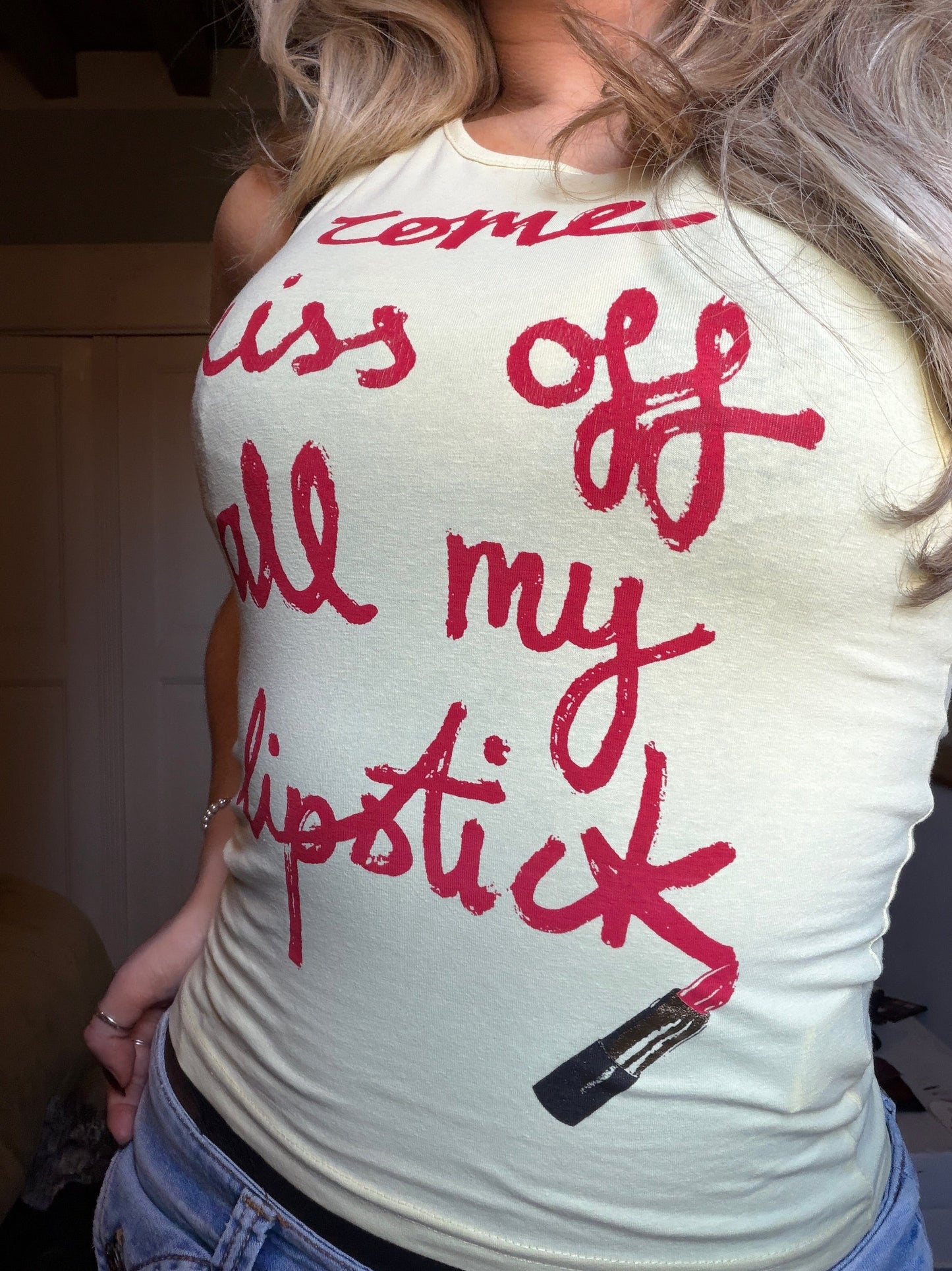 Lippy Tank