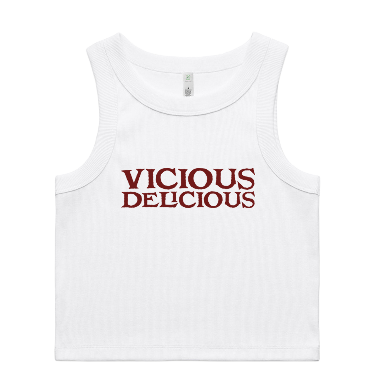 'VICIOUS DELICIOUS' Tank