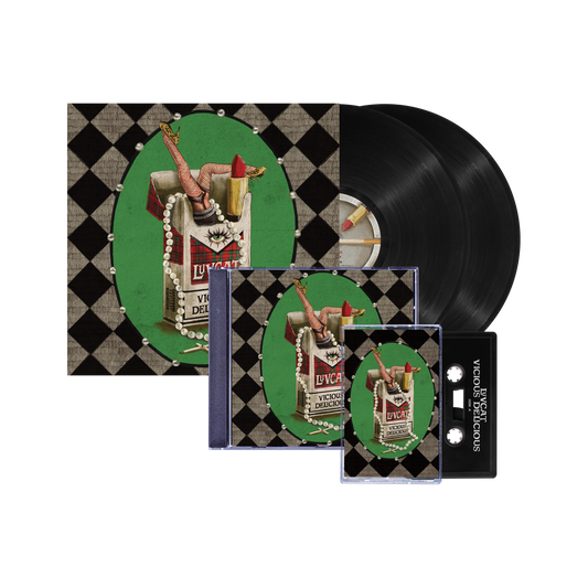 'VICIOUS DELICIOUS' Music Bundle
