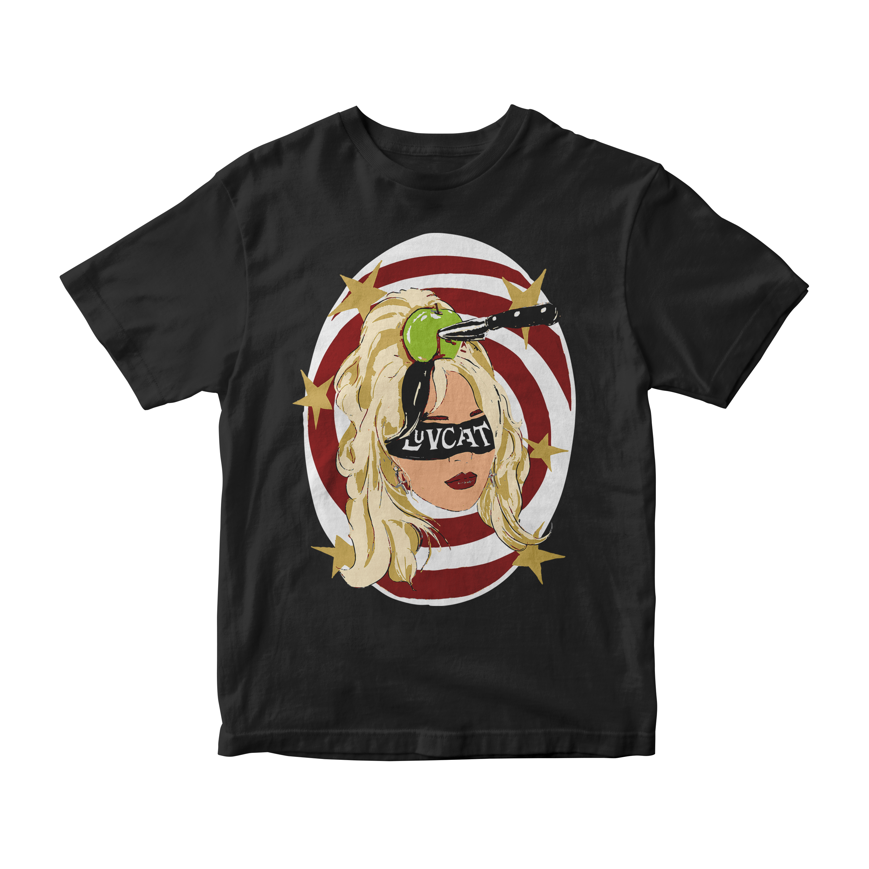 Lovebites Tee | Luvcat Official Store