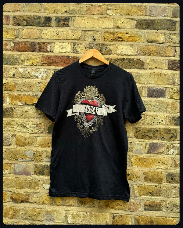 Luvcat Tee