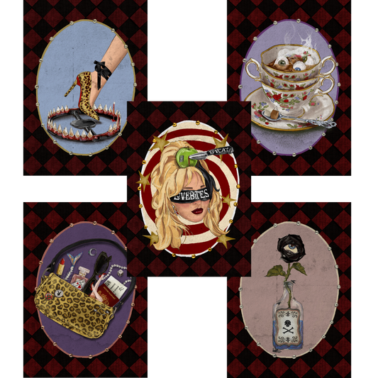 LOVEBITES PRINTS BUNDLE