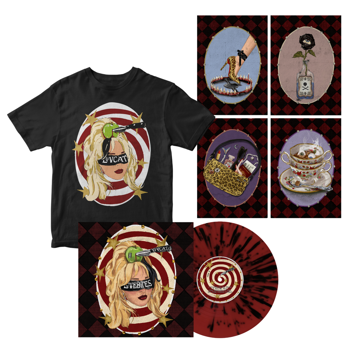LOVEBITES BUNDLE