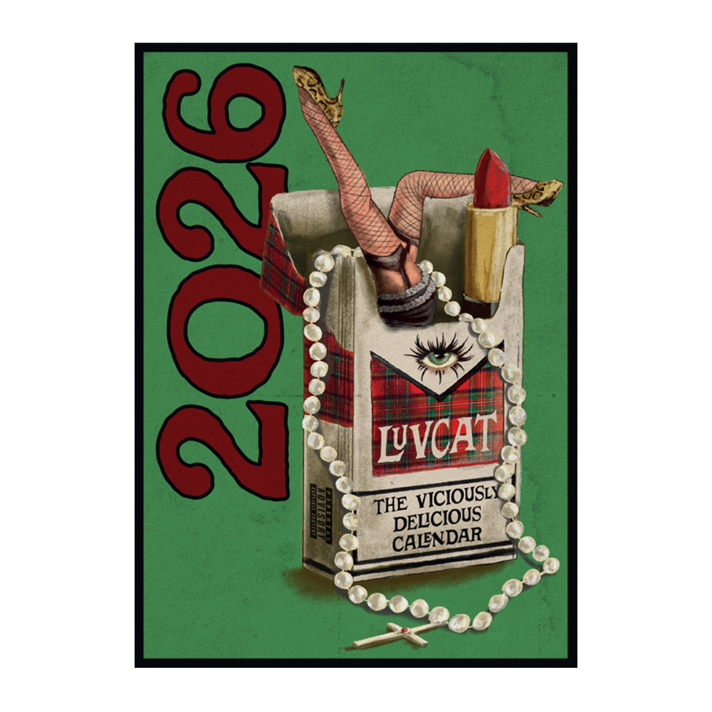 The Viciously Delicious Calendar 