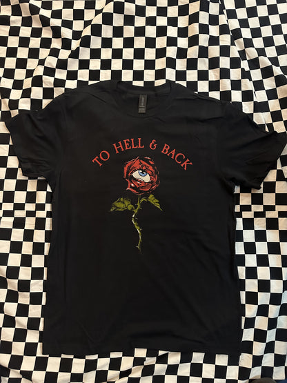 Hell and Back T-shirt