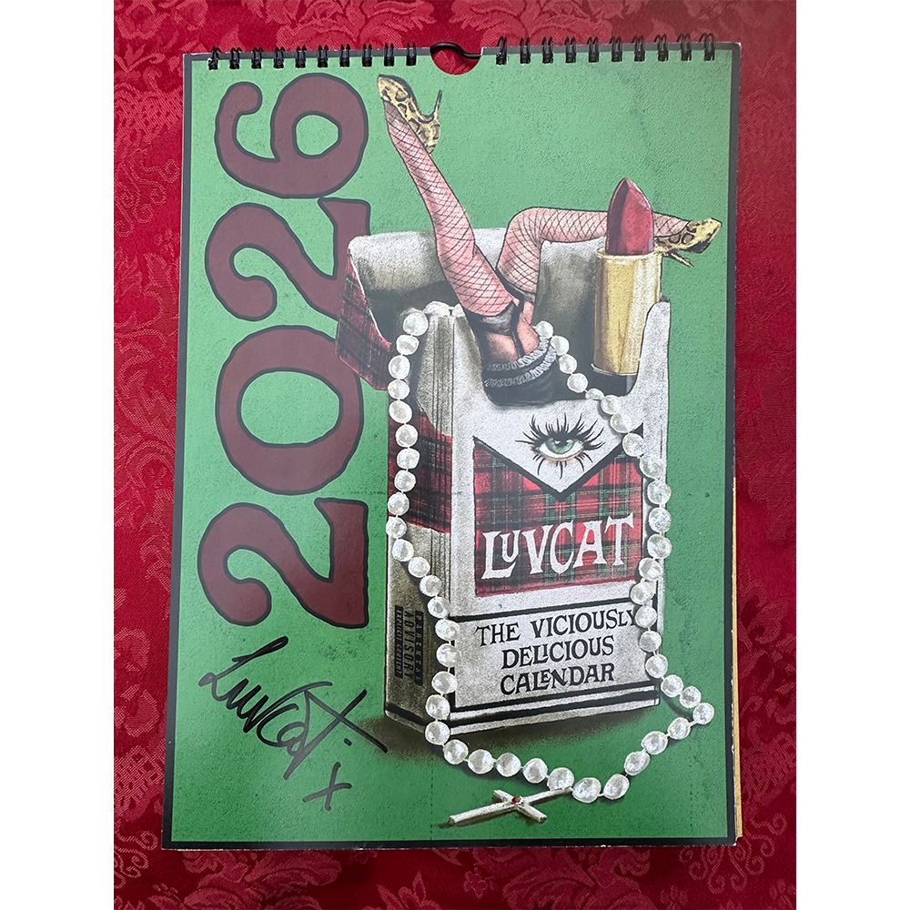 The Viciously Delicious Calendar