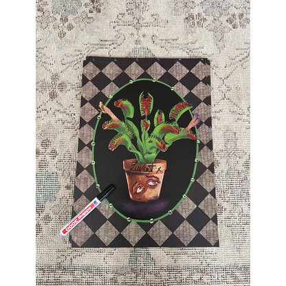 VICIOUS DELICIOUS Single Art Print