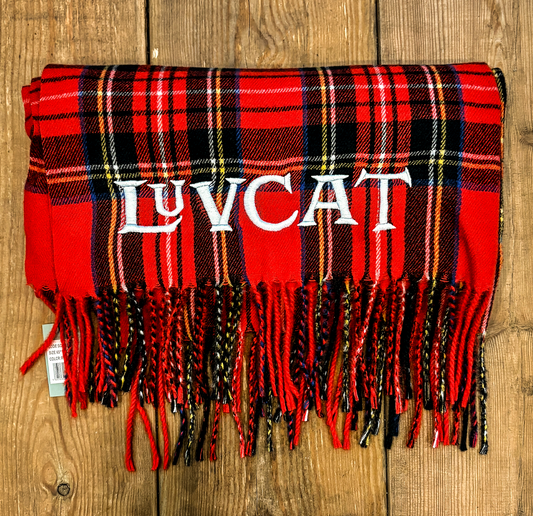 The Vicious Scarf