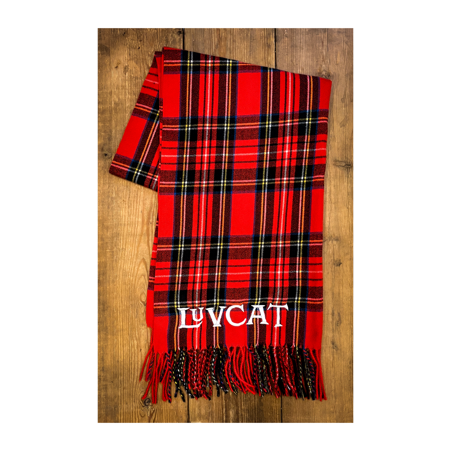 The Vicious Scarf 