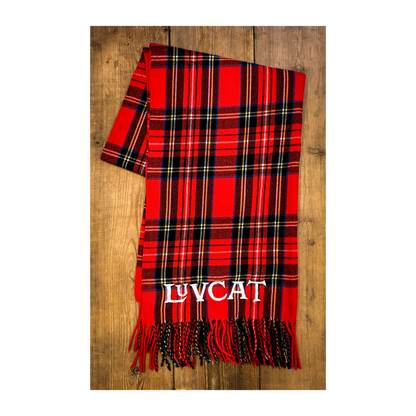 The Vicious Scarf 