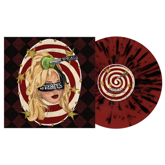 Lovebites EP - Bloodthirst 10” Vinyl (Pre-order)