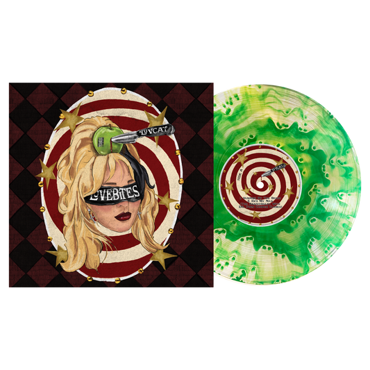 Lovebites EP - Bad Apple 10” Vinyl