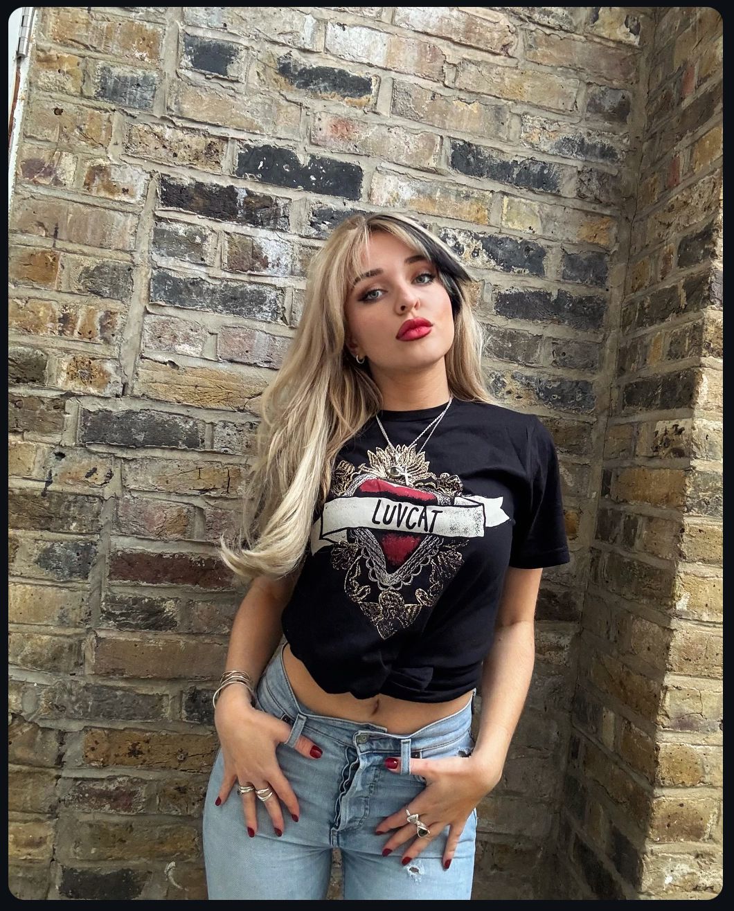 Sacred Heart OG Tee