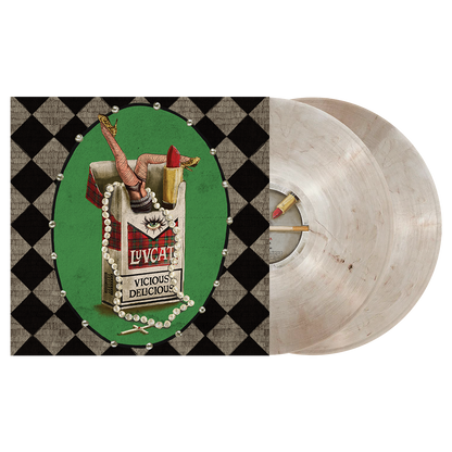 'VICIOUS DELICIOUS' Pearl Vinyl - D2C Exclusive