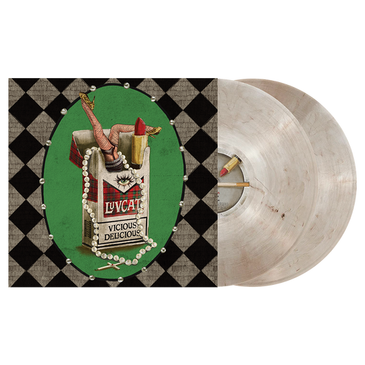 'VICIOUS DELICIOUS' Pearl Vinyl - D2C Exclusive