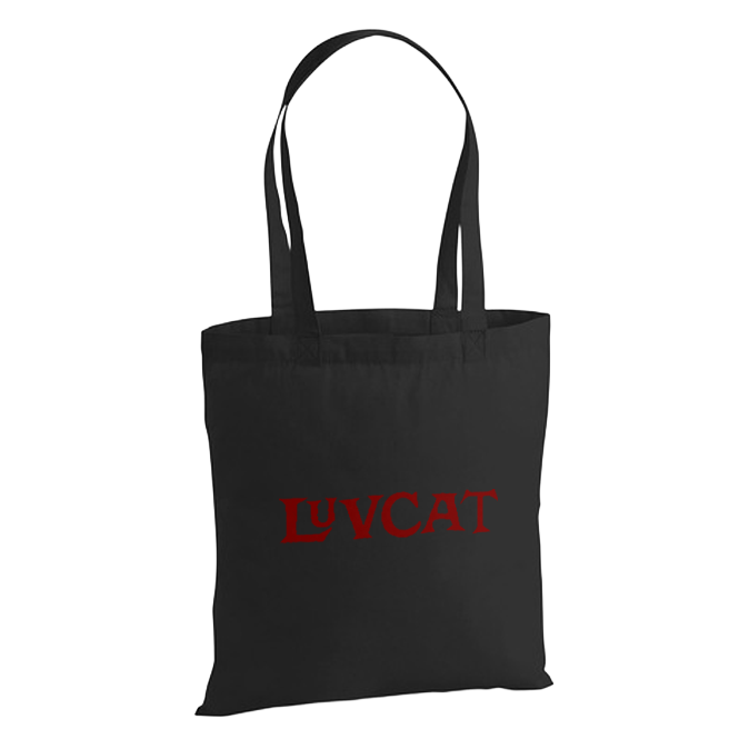 LOVE & MONEY TOTE BAG