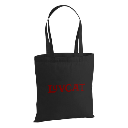LOVE & MONEY TOTE BAG