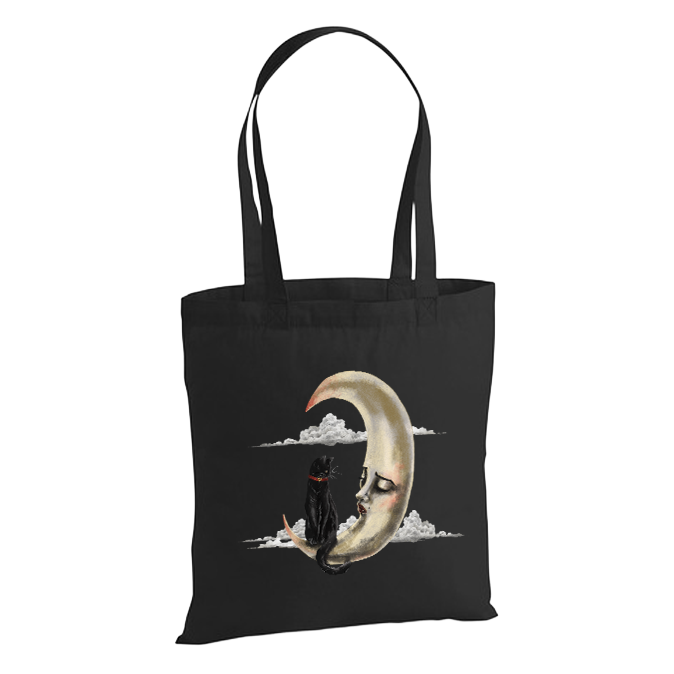 LOVE & MONEY TOTE BAG