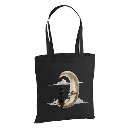 LOVE & MONEY TOTE BAG