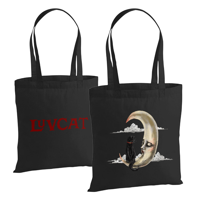 LOVE & MONEY TOTE BAG