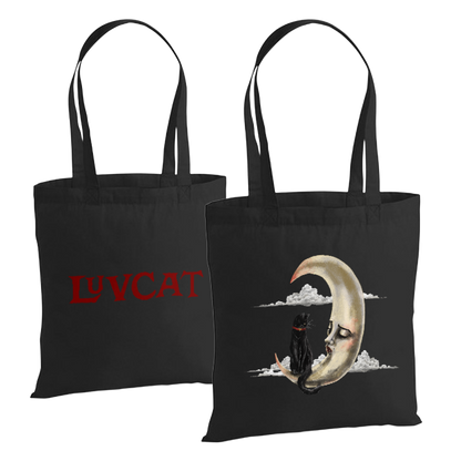 LOVE & MONEY TOTE BAG