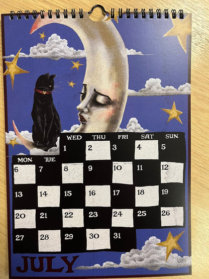 The Viciously Delicious Calendar 