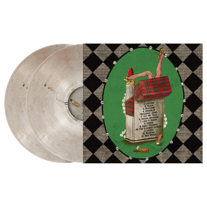 'VICIOUS DELICIOUS' Pearl Vinyl - D2C Exclusive
