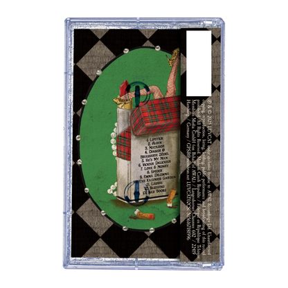 'VICIOUS DELICIOUS' Cassette