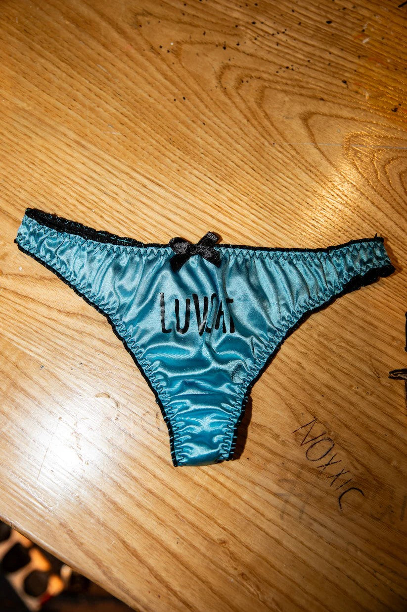 Luvcat Panties - SOLD OUT