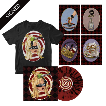 SIGNED LOVEBITES BUNDLE