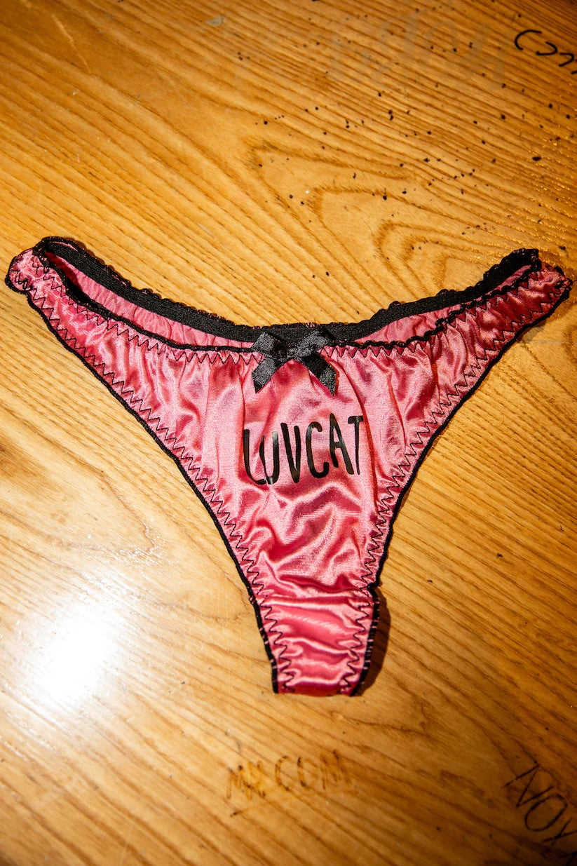 Luvcat Panties - SOLD OUT